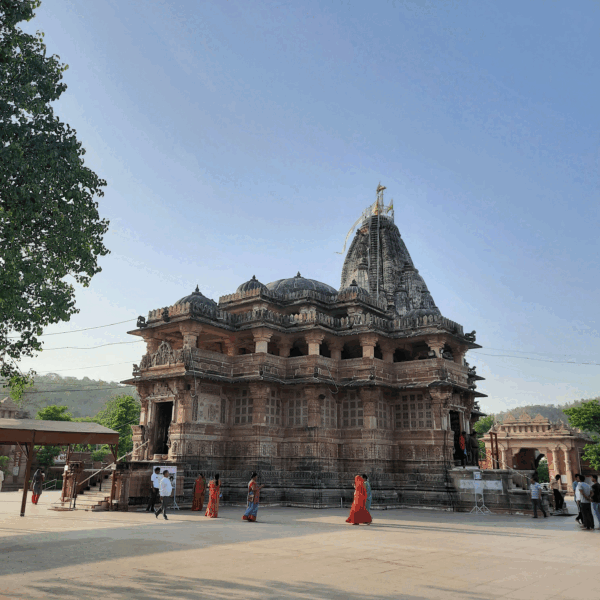 Gujarat Tour Package - 7 Nights / 8 Days Trip Itinerary
