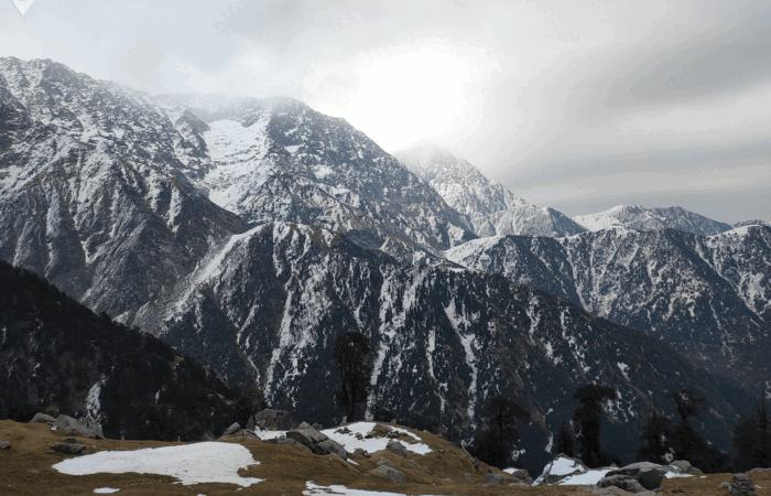 Dalhousie Dharamshala Tour Package