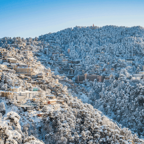 Ladakh Himachal Tour Package - 11 Nights / 12 Days Trip