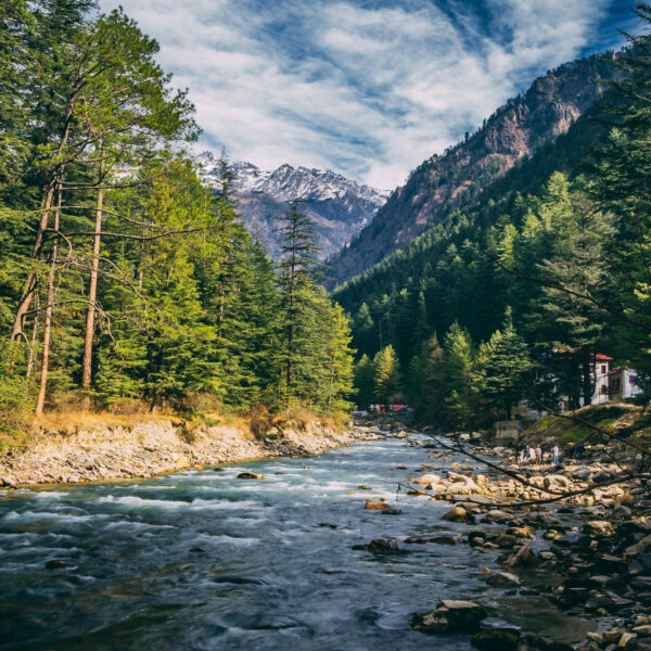 Shimla Manali Kasol Tour Package
