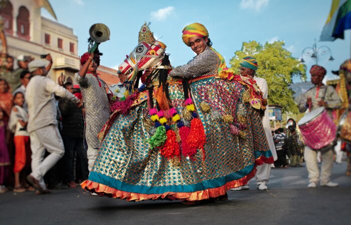 Rajasthani Folk Dance