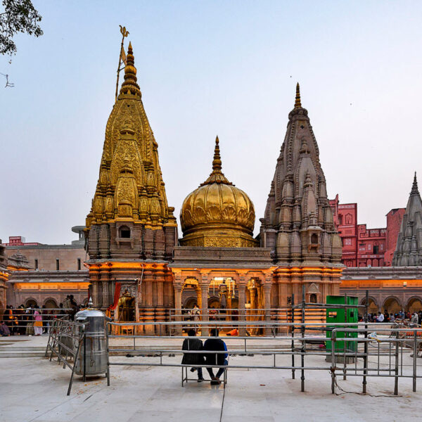 Kashi Vishwanath Temple Tour Package - 2 Nights / 3 Days Trip Itinerary