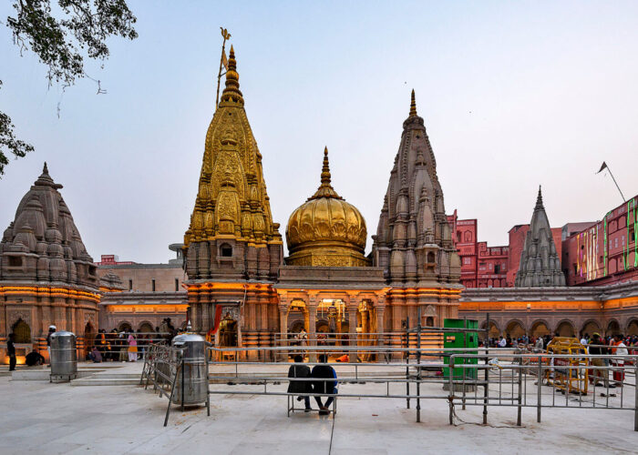 Kashi Vishwanath Temple Tour Package - 2 Nights / 3 Days Trip Itinerary