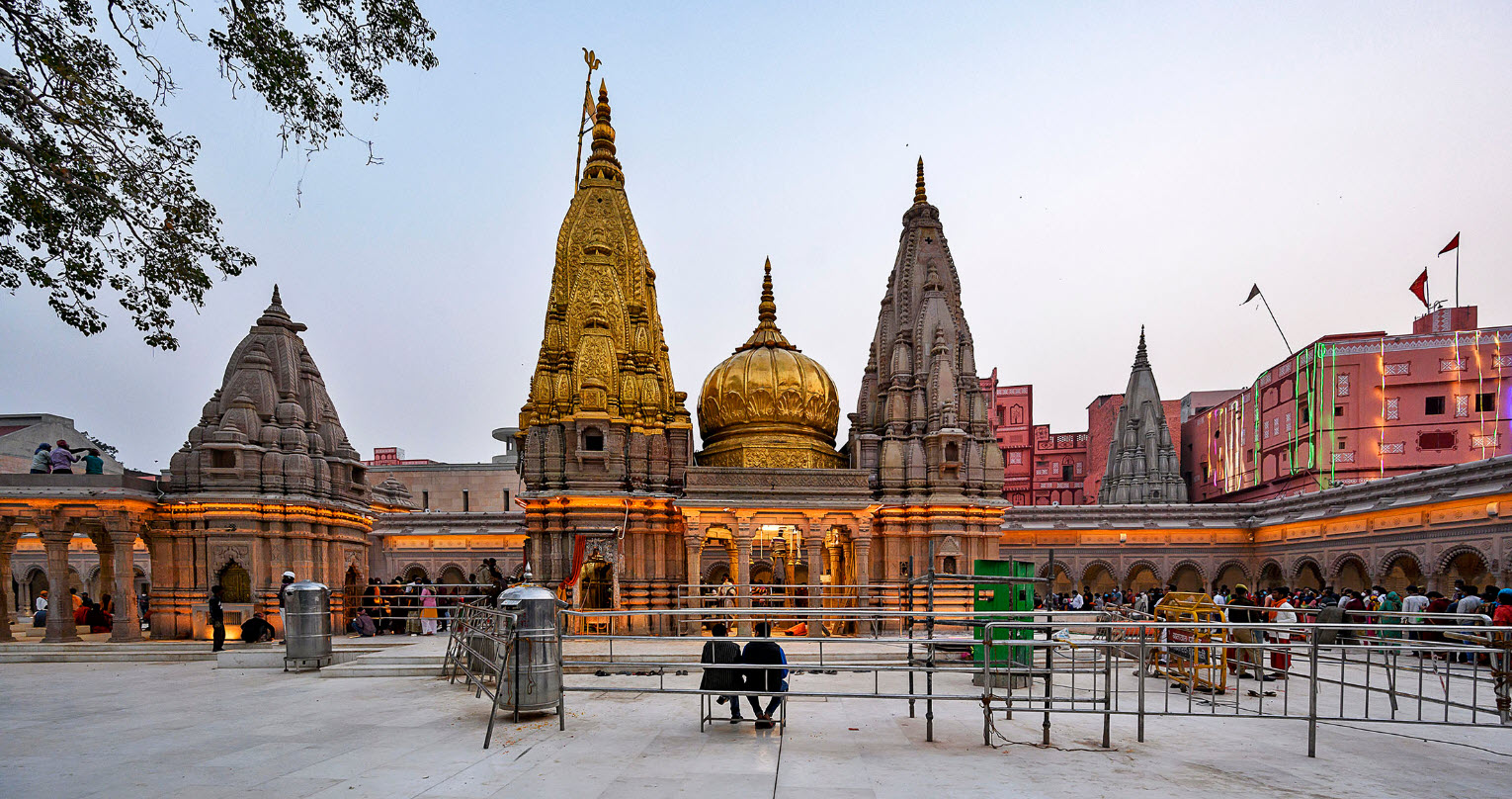 Kashi Vishwanath Temple Tour Package - 2 Nights / 3 Days Trip Itinerary