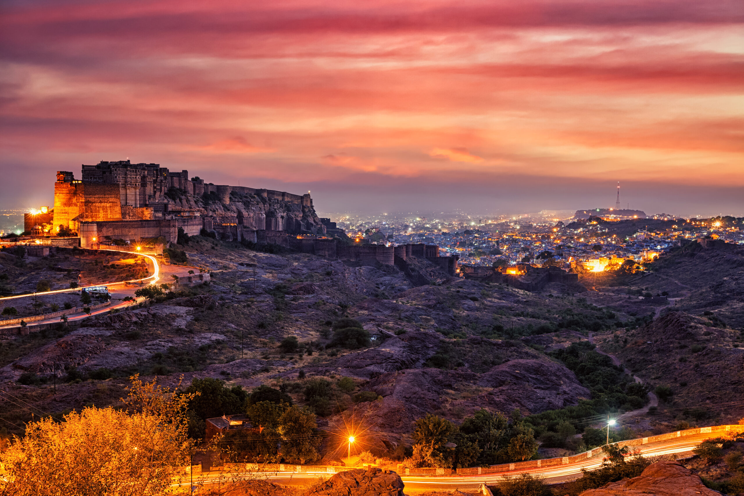 Top 5 Heritage Forts in Rajasthan