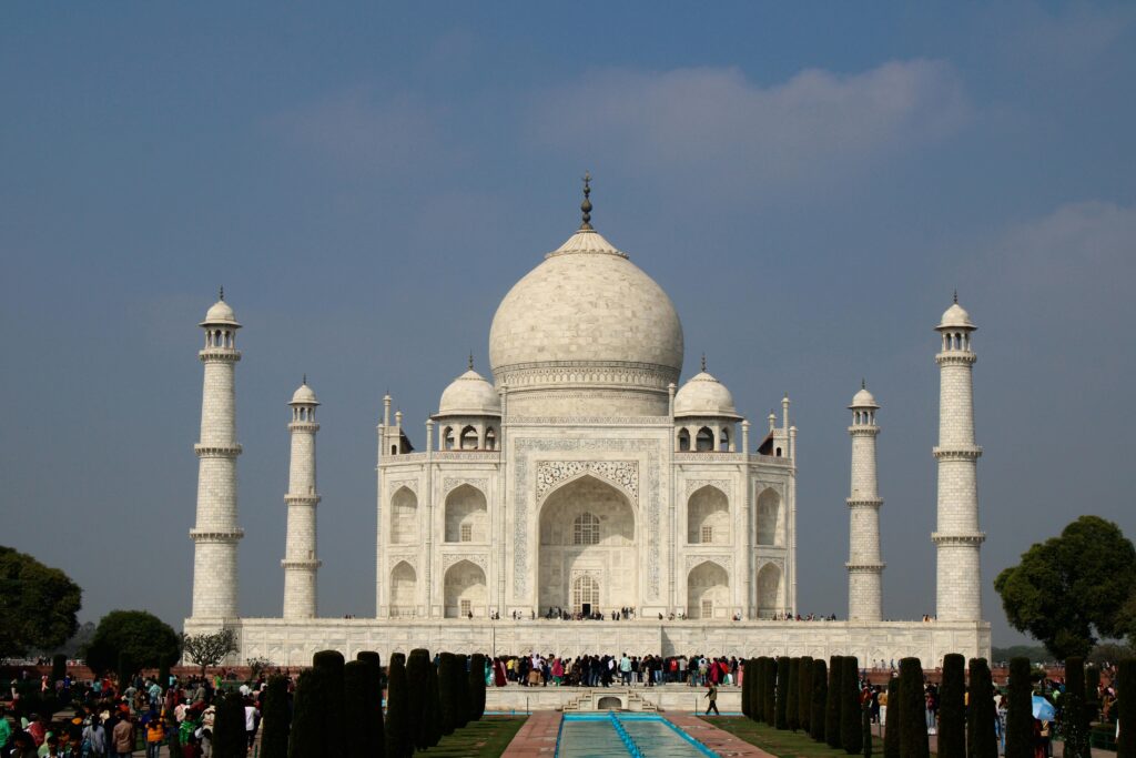 Golden Triangle With Varanasi Tour Package