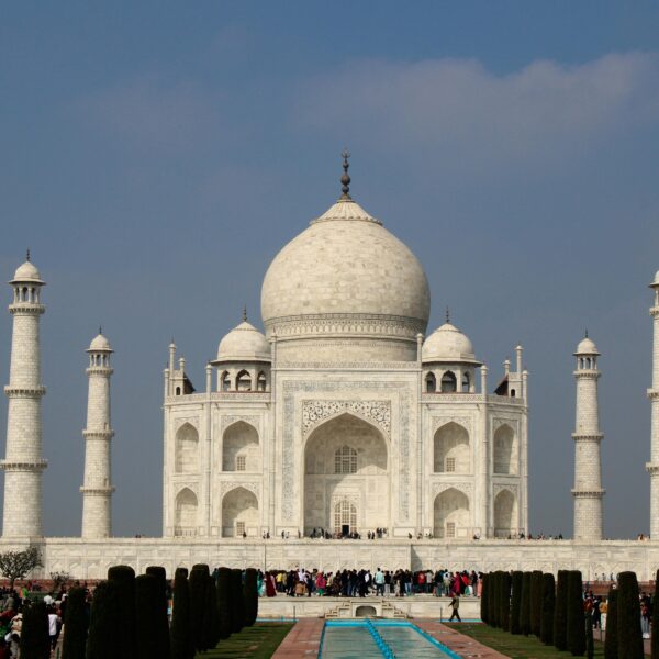 Golden Triangle With Varanasi Tour Package
