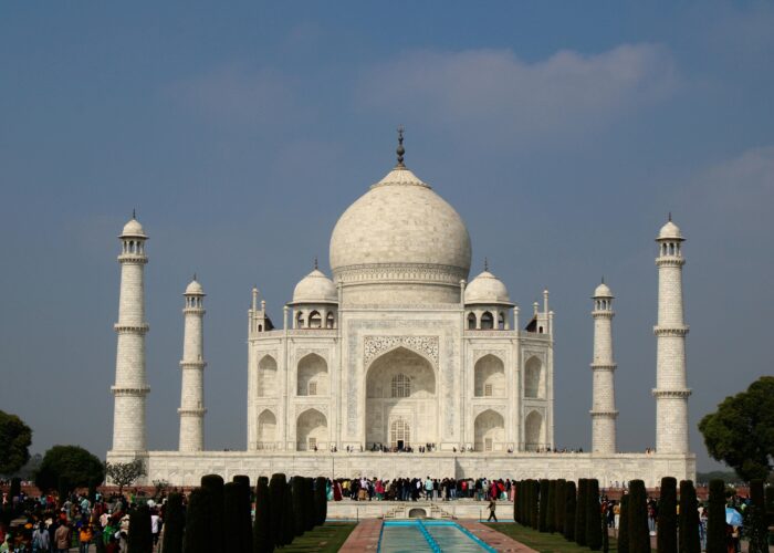 Golden Triangle With Varanasi Tour Package