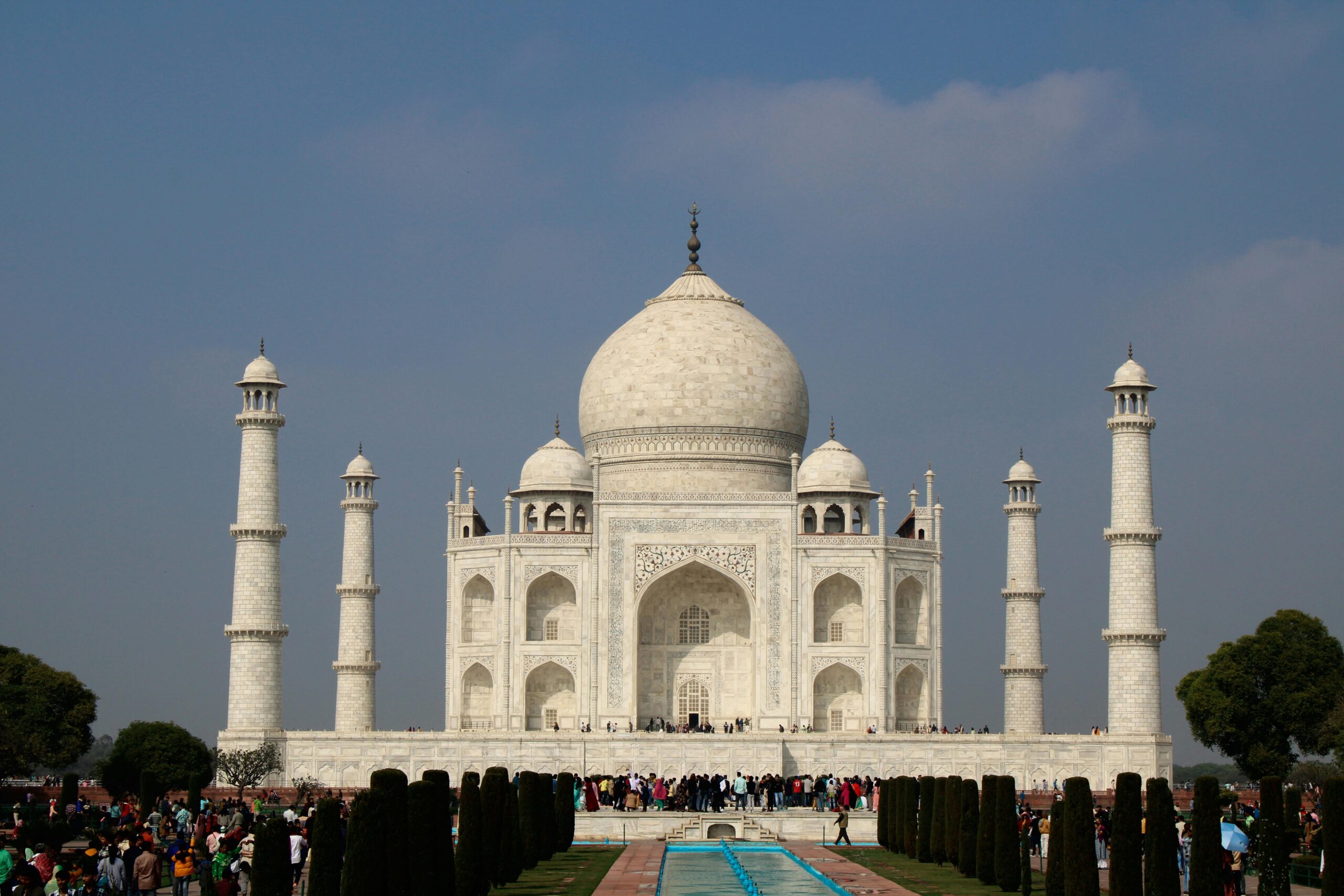 Golden Triangle With Varanasi Tour Package
