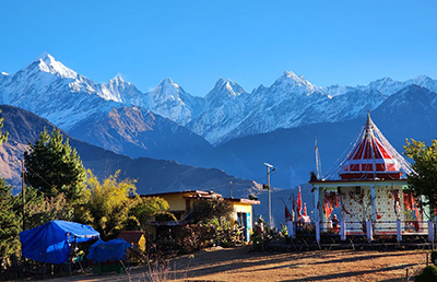 Uttrakhand Tour Calendar