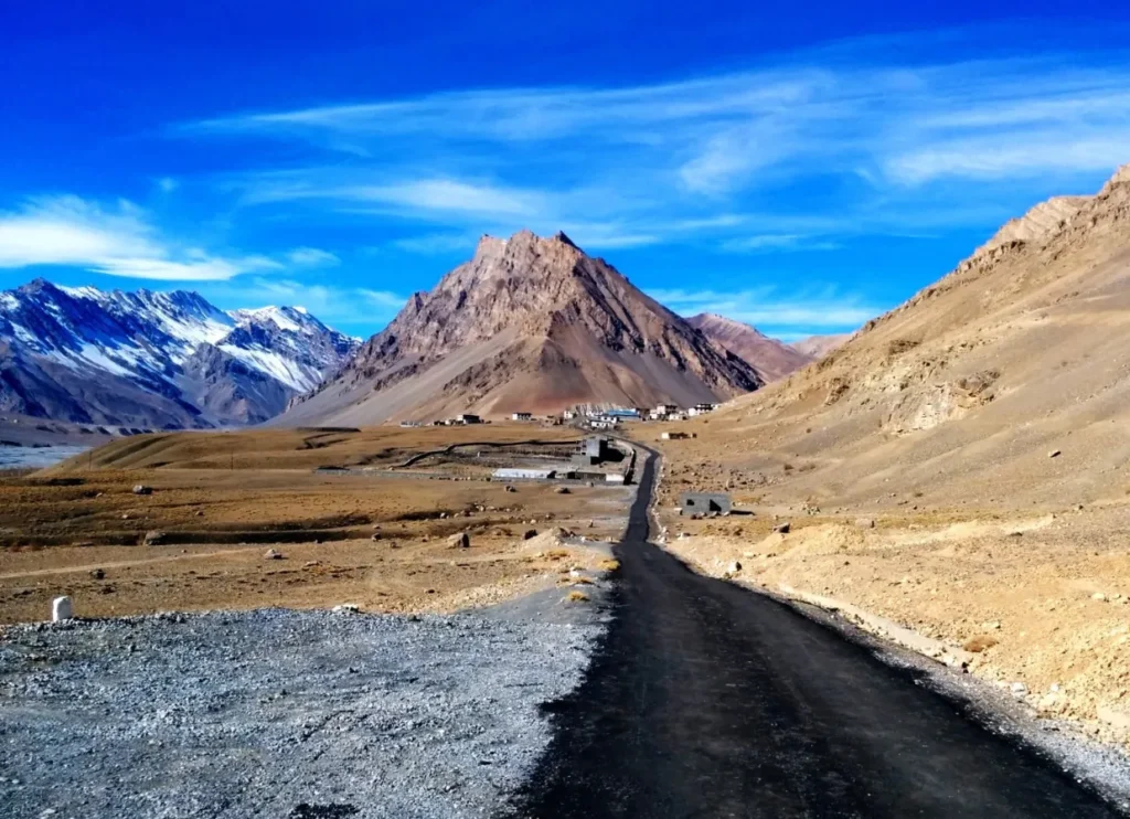 chandigarh to spiti road, The Great Indian 5 Road Trip