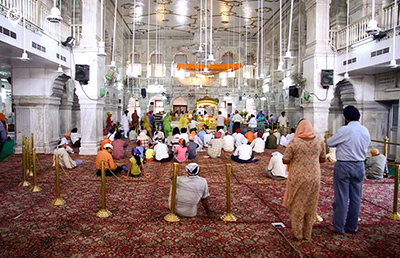 Guru-Nanak-Jayanti-–-Celebrated-in-Kangra