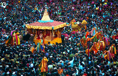 Kullu-Dussehra