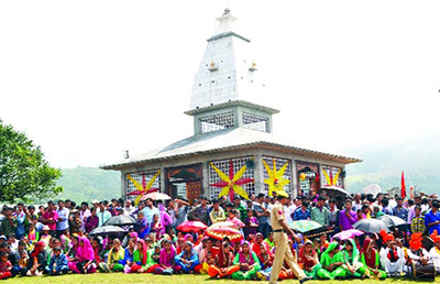 Rainy-Season-Local-Fairs-(Gram-Devta-Melas)