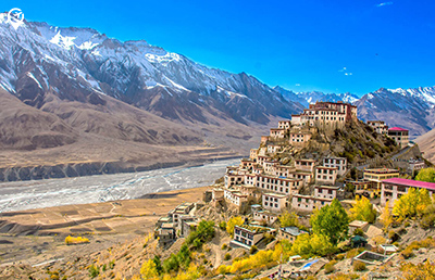 Spiti-Valley