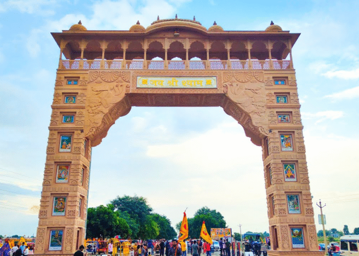 Khatushyamji Tour