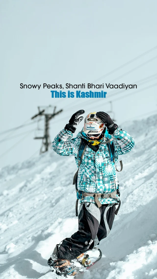 ❄️✨ Heaven on Earth: Kashmir 🌸🏔️
Lose yourself in the breathtaking valleys, blooming tulip gardens, and snow-kissed peaks of Kashmir. A place where every frame feels like a painting and every moment is pure magic. 💫🌷
📩 DM us for more details and bookings.
Book your tour now with www.colorfuldestinationsindia.com

For more details, contact us at:
📞 +91 7737771605
📧 info@colorfuldestinationsindia.com
#colorfuldestinationsindia 
#KashmirDiaries #HeavenOnEarth #IncredibleIndia #TulipGardenKashmir #KashmirValley #TravelKashmir #KashmirBeauty #SnowyEscapes #NatureLoversIndia #ColorfulIndia #ExploreKashmir #IndianTravelDestinations #MountainsAreCalling #SereneIndia #KashmirTourism