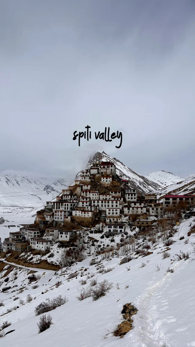Where silence speaks louder than words, and the skies feel within reach… Welcome to Spiti Valley! 💫

From the timeless monasteries of Key and Komic to the lunar landscapes of Hikkim and the starry serenity of Chandratal, every mile is a memory waiting to be made.
Ride across rugged passes, sip butter tea with monks, and witness Himalayan magic unfold — Spiti isn’t just a destination, it’s a soulful journey. 🌌🛤️

✨ Let Colorful Destinations India take you there — your ultimate Himalayan escape is just a click away.
📍Tag your travel buddy & save this for your next getaway!
📩 DM us for more details and bookings.
Book your tour now at: 
Call Us: +91 7737771605
Email: [resv@colorfuldestinationsindia.com]
Web: [www.colorfuldestinationsindia.com]
Follow Us: @colorful__destinations__india 
#SpitiValley #ColorfulDestinationsIndia #SpitiWithCDI #HimalayanEscape #IncredibleIndia #ExploreSpiti #SpitiTrip #RoadToSpiti #KeyMonastery #ChandratalLake #Hikkim #ChichamBridge #MountainVibes #OffbeatIndia #TravelIndia #SereneSpiti #ReelKaroFeelKaro